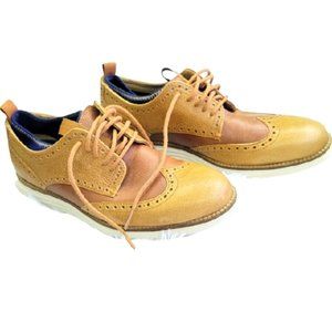 NWOT Cole Hann | Grand.os Lined oxfords size 7M